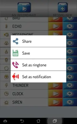 Ringtone Maker android App screenshot 0